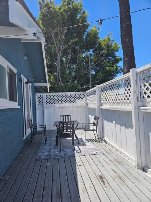 Entire Home In Historic Long Beach Close To Shops المظهر الخارجي الصورة