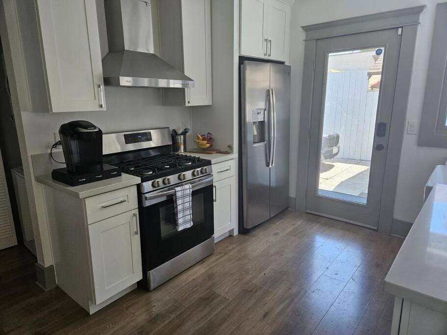 Entire Home In Historic Long Beach Close To Shops المظهر الخارجي الصورة