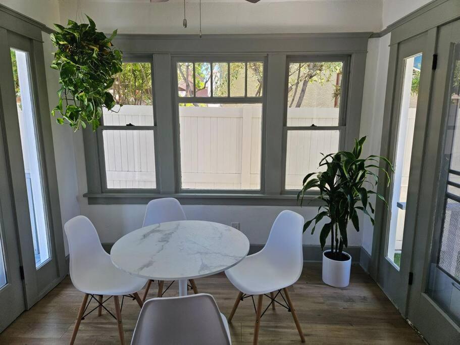 Entire Home In Historic Long Beach Close To Shops المظهر الخارجي الصورة